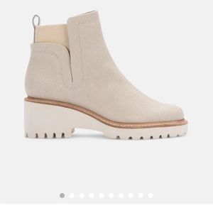 Dolce Vita Boots: HUEY BOOTIES SIZE 7.5 worn once